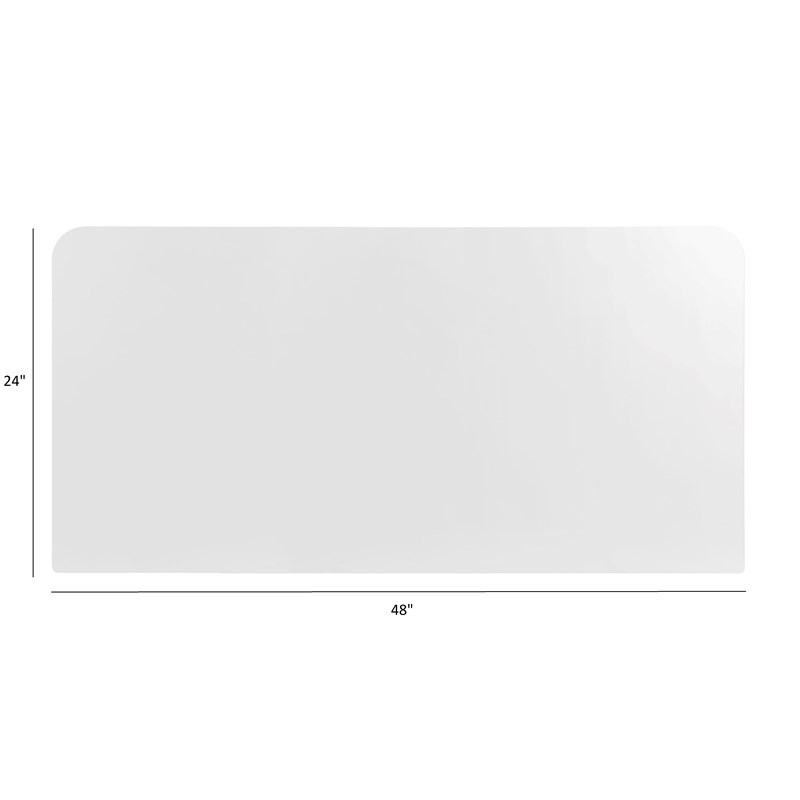Scranton & Co Protective Plexiglass Panel 48