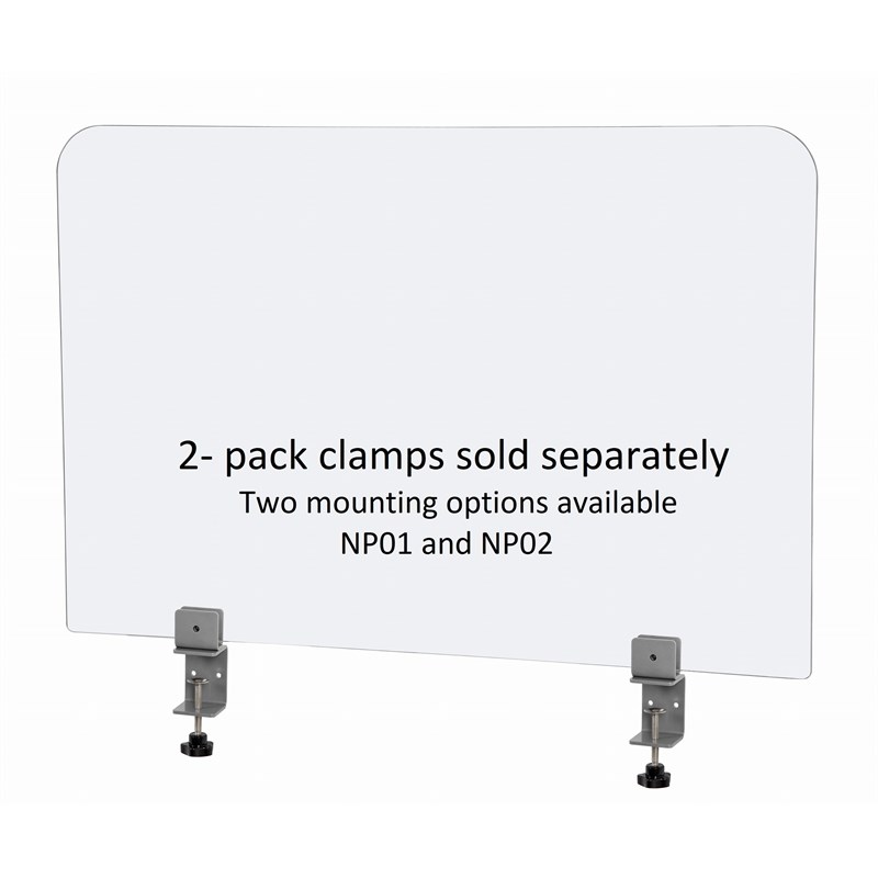 Scranton & Co Protective Plexiglass Panel 48