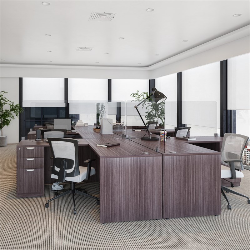 Scranton & Co Protective Plexiglass Panel 24