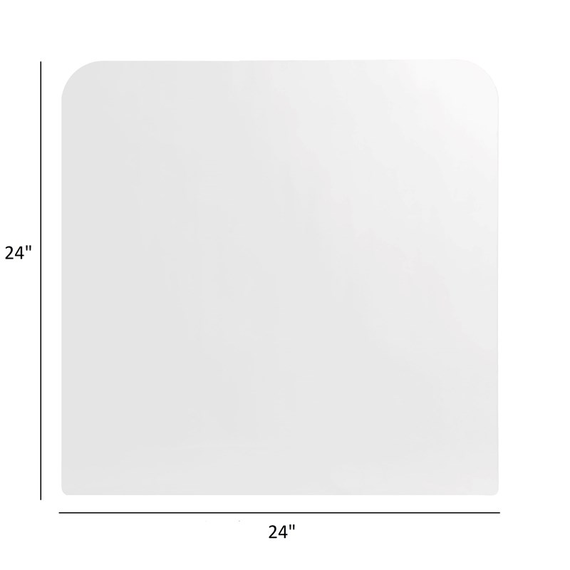 Scranton & Co Protective Plexiglass Panel 24