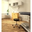 Scranton & Co Vinyl Medical Stool with Chrome Base and 6