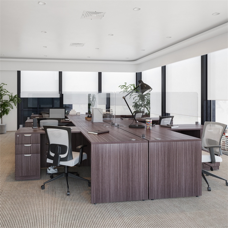 Scranton & Co Protective Plexiglass Panel 36