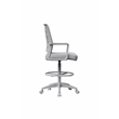 Scranton & Co Mesh Back Adjustable Stool with 20