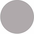 Scranton & Co Round Activity Table with Adjustable Steel Legs in Gray