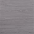 Scranton & Co 60x24 Conference Table with U-Frame Base in Gray Oak
