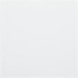 Scranton & Co Plastic Classroom Chair White with Left Arm Tablet
