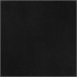 Scranton & Co 18 In Stack Chair with Plastic Seat Shell in Black