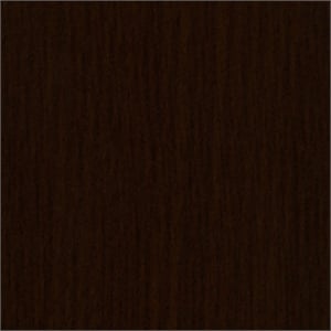 Scranton & Co 18 Ft Boat-Shaped Conference Table in Mocha Laminate