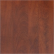 Scranton & Co Freestanding File File Pedestal in Cherry with Wood Grain