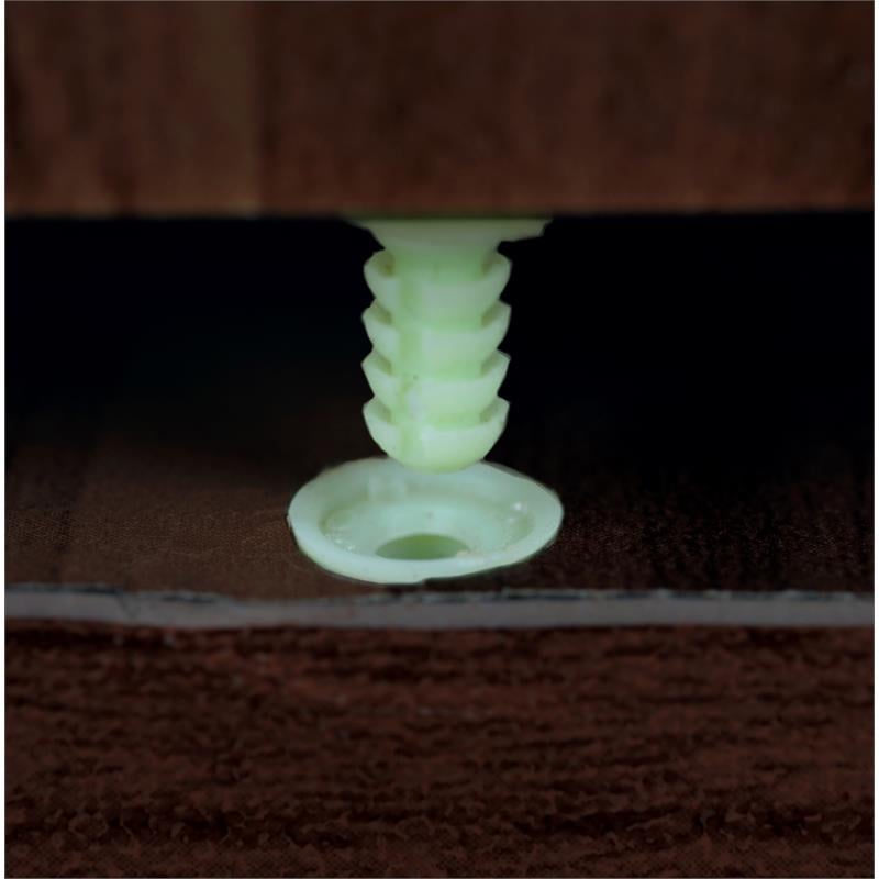 Scranton & Co Freestanding File File Pedestal in Truffle Espresso Finish