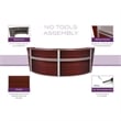 Scranton & Co 124.25 x 49