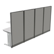 Scranton & Co 63 x 129