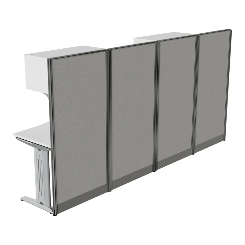 Scranton & Co 63 x 129