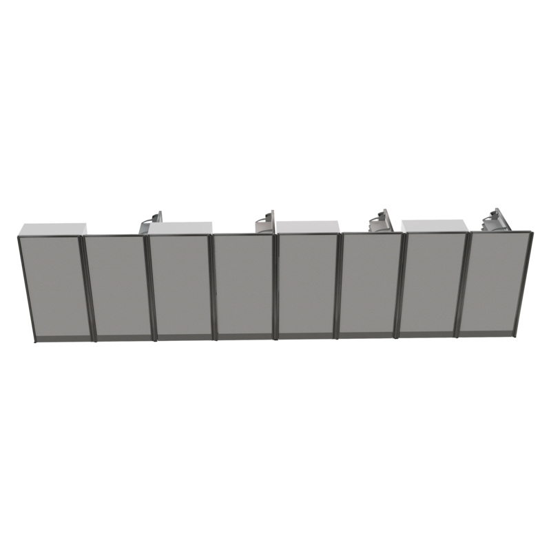 Scranton & Co 63 x 129