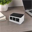 Scranton & Co Duo Power Station with Wireless Charging and USB Ports