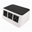 Scranton & Co Duo Power Station with Wireless Charging and USB Ports
