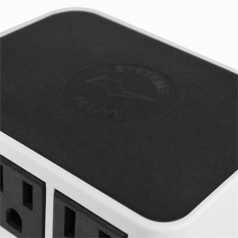 Scranton & Co Duo Power Station with Wireless Charging and USB Ports