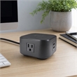 Scranton & Co Quad Power Station with 2 USB-A Ports and Wireless Charging