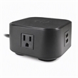 Scranton & Co Quad Power Station with 2 USB-A Ports and Wireless Charging