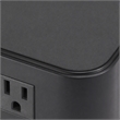 Scranton & Co Quad Power Station with 2 USB-A Ports and Wireless Charging