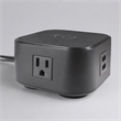 Scranton & Co Quad Power Station with 2 USB-A Ports and Wireless Charging