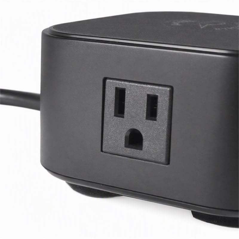Scranton & Co Quad Power Station with 2 USB-A Ports and Wireless Charging