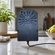 Scranton & Co Wireless Distance Charger with 10W Power in Black