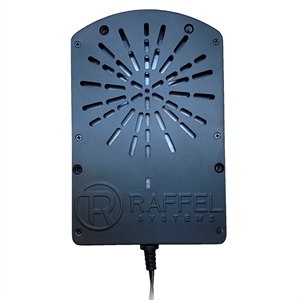 Scranton & Co Wireless Distance Charger with 10W Power in Black