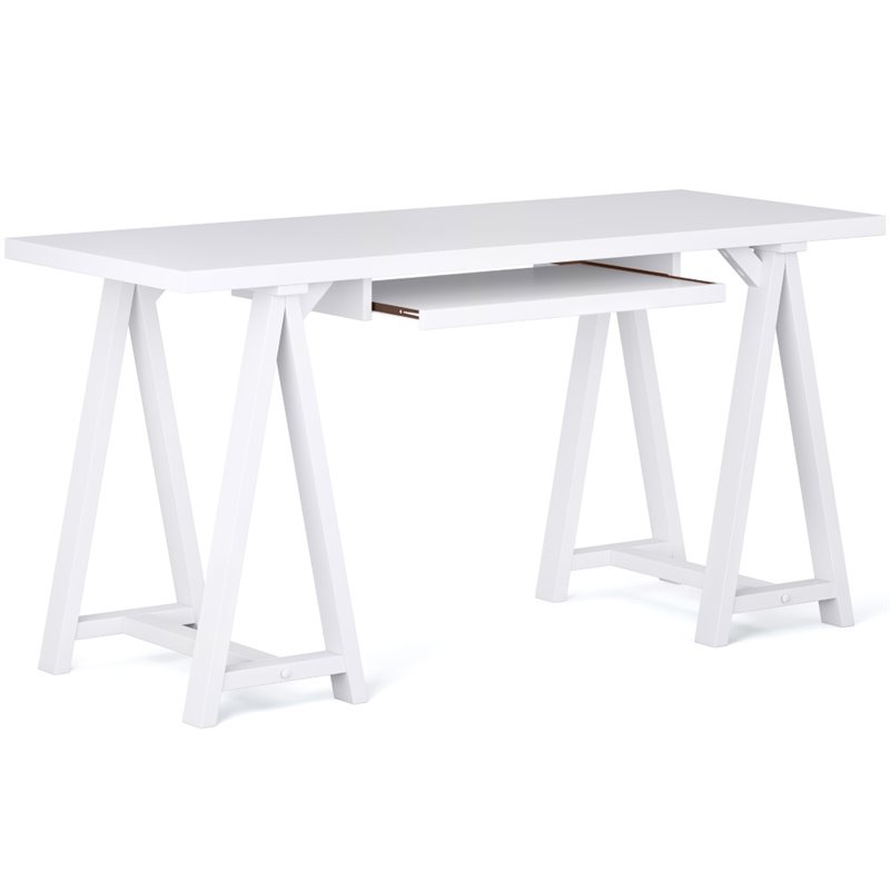Scranton & Co Solid Wood 60