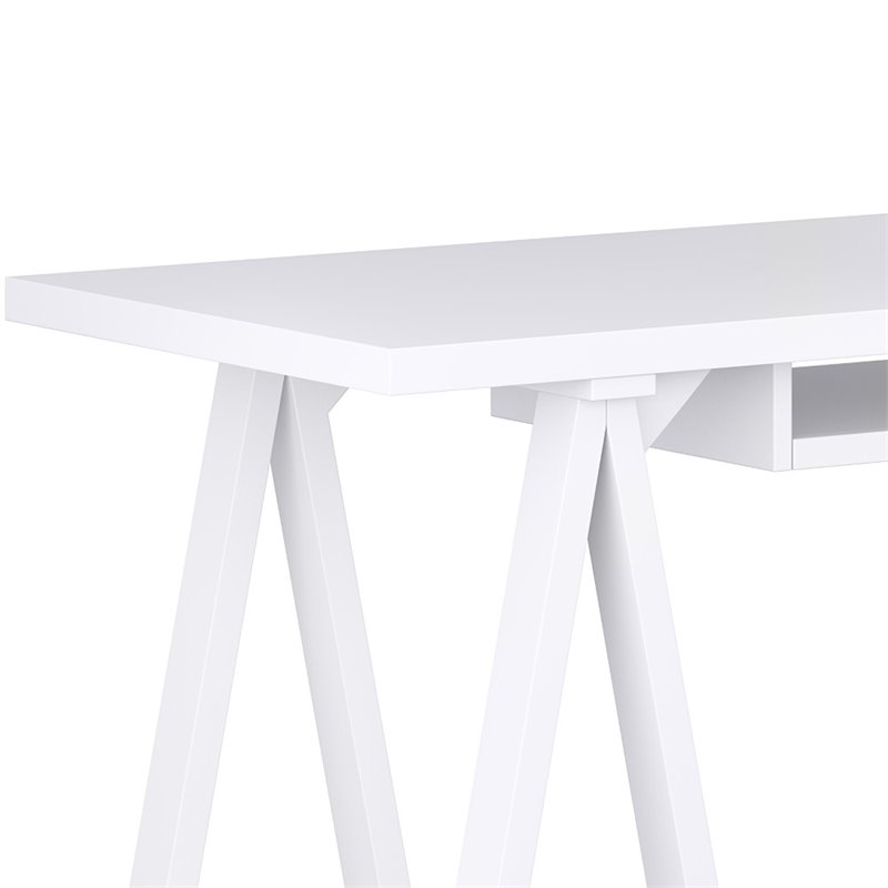 Scranton & Co Solid Wood 60