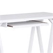 Scranton & Co Solid Wood 60