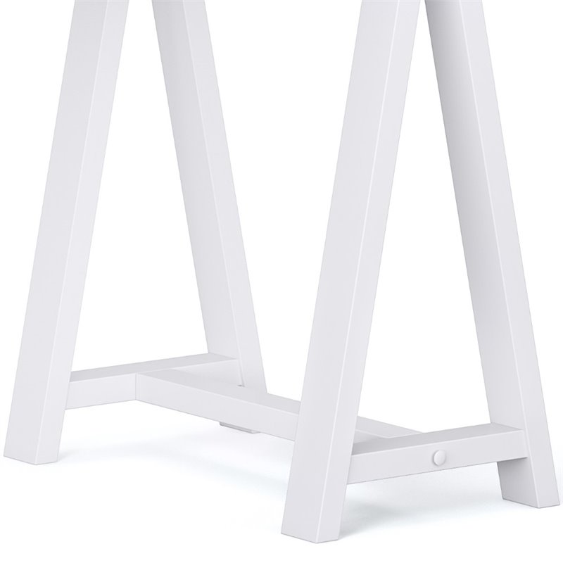 Scranton & Co Solid Wood 60