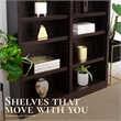 Scranton & Co 10-Shelf 84