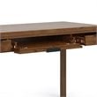 Scranton & Co Solid Wood 60