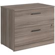 Scranton & Co Engineered Wood 2-Drawer Lateral File Cabinet in Hudson Elm
