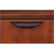 Scranton & Co Deskside 2 Drawer File Cabinet in Attractive Cherry