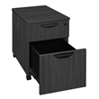 Scranton & Co Box File Mobile Pedestal with 2 Drawers in Ash Grey