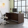 Scranton & Co 60x30 Engineered Wood Desk in Noble Elm Brown Finish