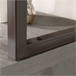 Scranton & Co Large Engineered Wood Hutch in Mystic Oak Finish