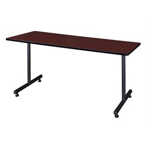 Scranton & Co 60&quot x 30&quot Training Room Table in Classic Mahogany