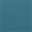 Scranton & Co Plush Square Ottoman in Soft Durable Peacock Teal Vinyl