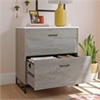 Scranton & Co Engineered Wood Lateral File Cabinet in Mystic Oak