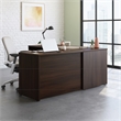 Scranton & Co Engineered Wood 72 in x 30 in Desk with Return in Noble Elm