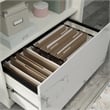 Scranton & Co Engineered Wood Lateral File Cabinet in Pearl Oak