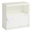 Scranton & Co Engineered Wood Lateral File Cabinet in Pearl Oak