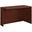 Scranton & Co Engineered Wood 48 x 24 in Computer Desk in Classic Cherry