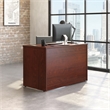 Scranton & Co Engineered Wood 48 x 24 in Computer Desk in Classic Cherry