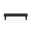 Scranton & Co Engineered Wood Monitor Riser Stand in Espresso/Black