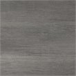 Scranton & Co Writing Desk with Shelves in Charcoal Gray Wood Finish