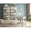 Scranton & Co Wood Bookcase in Champagne Finish with 4 Shelves